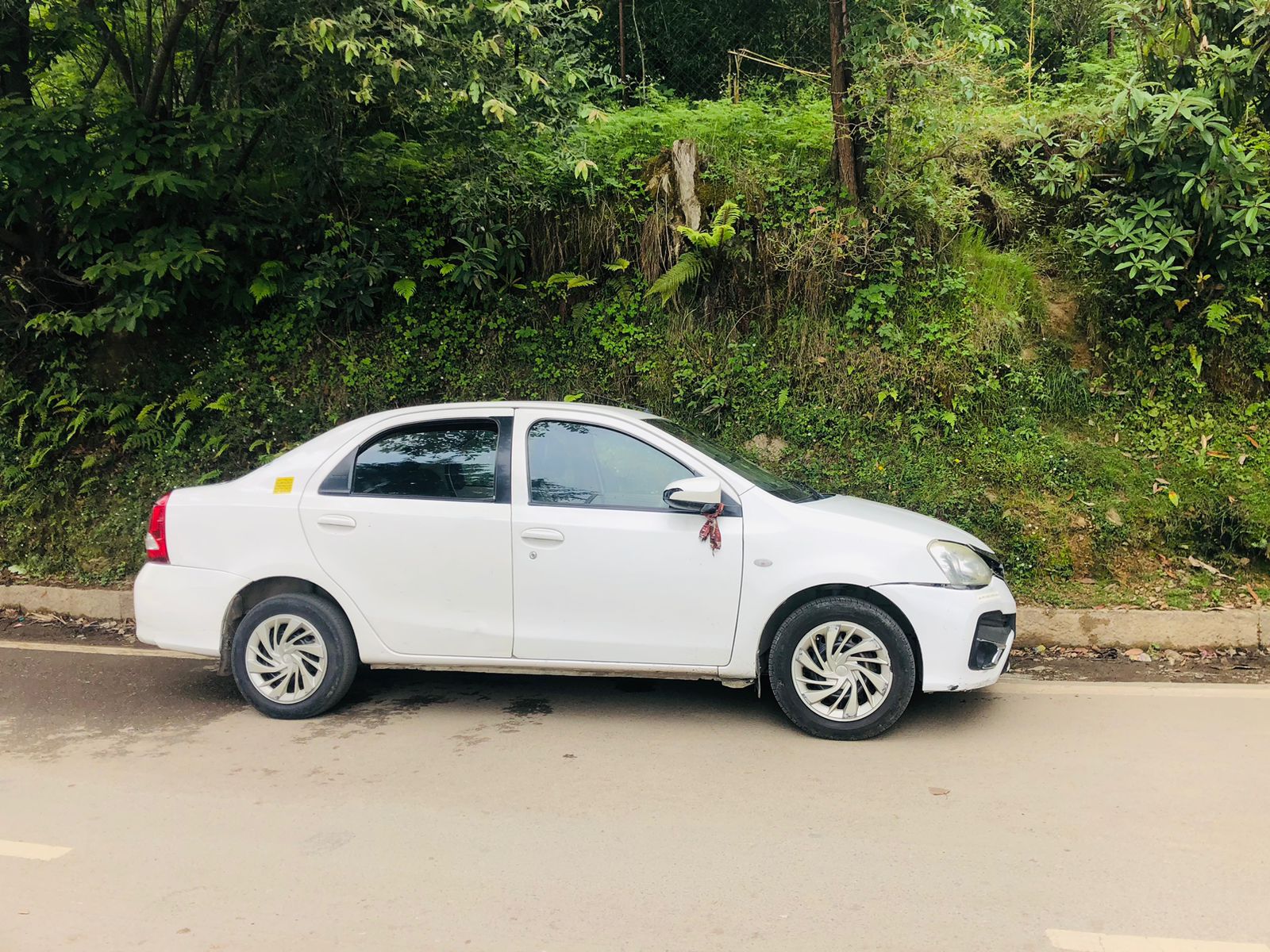 Car rental service in Haridwar